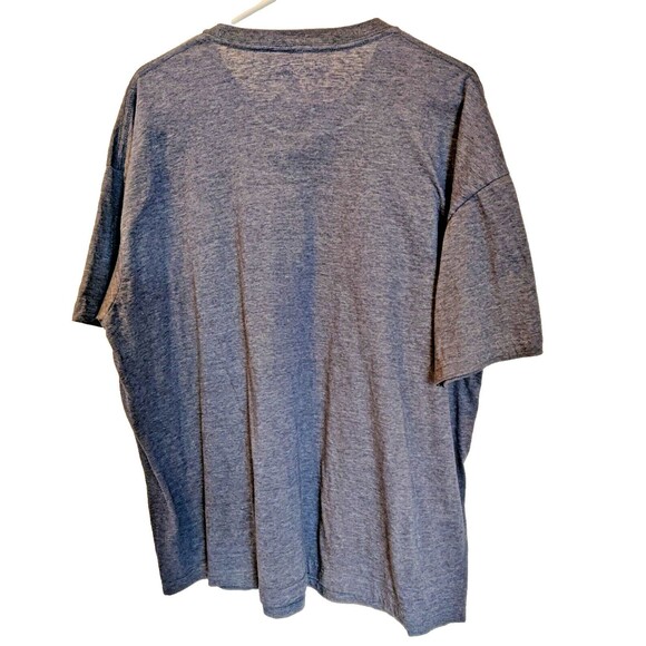 Angry Birds Phone App Smart Phone Video Game Gray T-Shirt Tee Shirt 2XL - Picture 2 of 5